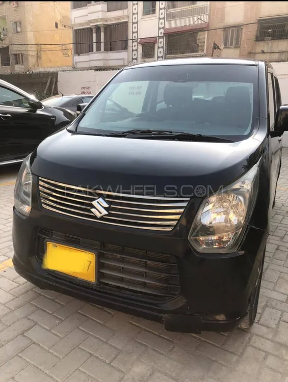 سوزوکی ویگن آر 2014 for Sale in کراچی Image-1