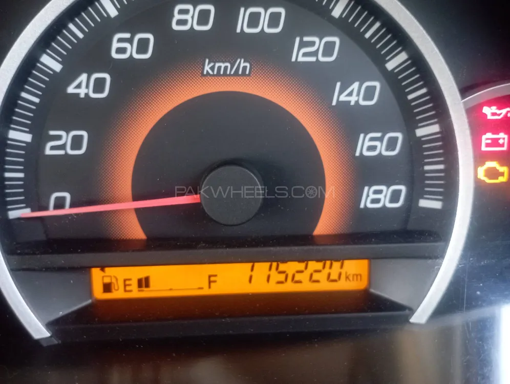 Suzuki Wagon R 2016 for Sale in Lahore Image-1