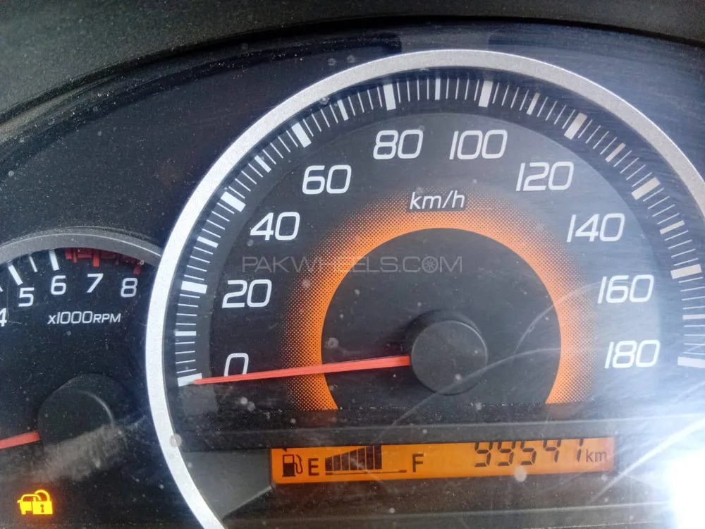 Suzuki Wagon R 2017 for Sale in Quetta Image-1