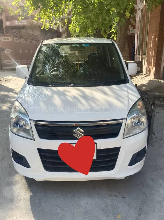 Suzuki Wagon R 2019 for Sale in Lahore Image-1
