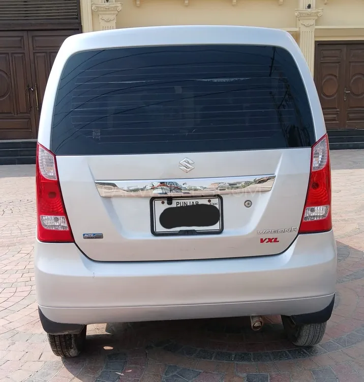 Suzuki Wagon R 2021 for Sale in Lahore Image-1