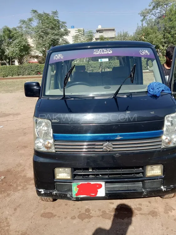 Suzuki Wagon R 2007 for Sale in Sheikhupura Image-1