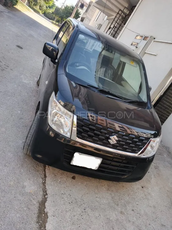 Suzuki Wagon R 2015 for Sale in Islamabad Image-1