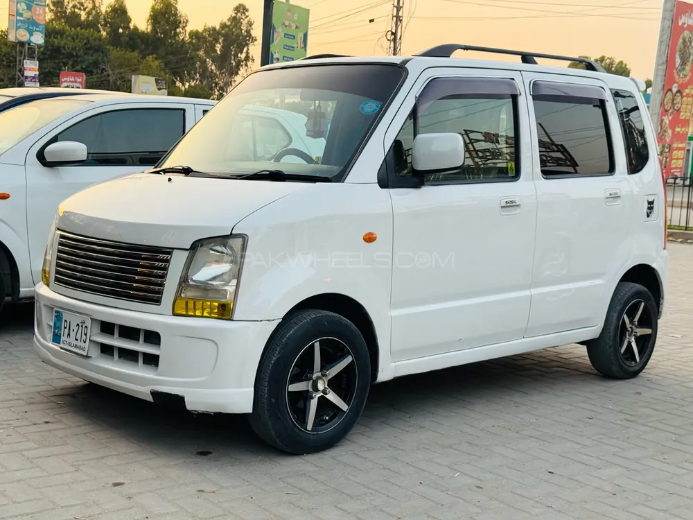Suzuki Wagon R 2009 for Sale in Islamabad Image-1