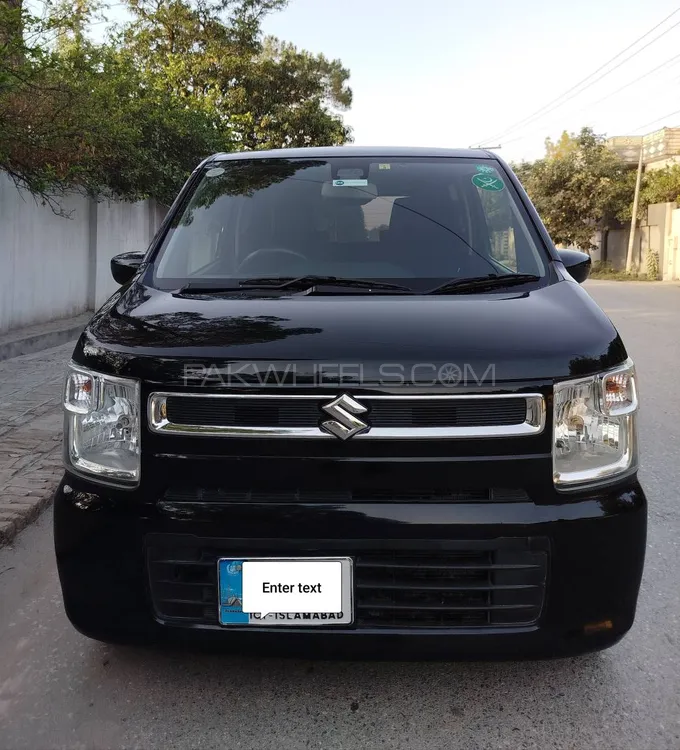 Suzuki Wagon R 2018 for Sale in Peshawar Image-1