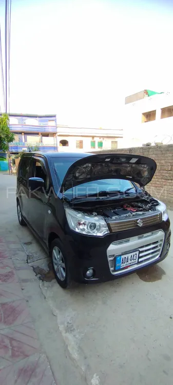 Suzuki Wagon R 2017 for Sale in Rawalpindi Image-1