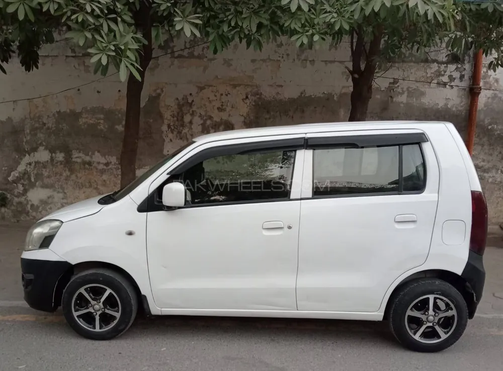 Suzuki Wagon R 2016 for Sale in Lahore Image-1