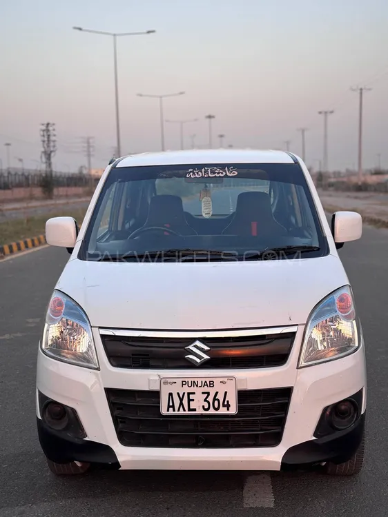 Suzuki Wagon R 2019 for Sale in Lahore Image-1