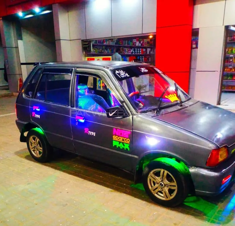 Suzuki Wagon R 2019 for Sale in Lahore Image-1