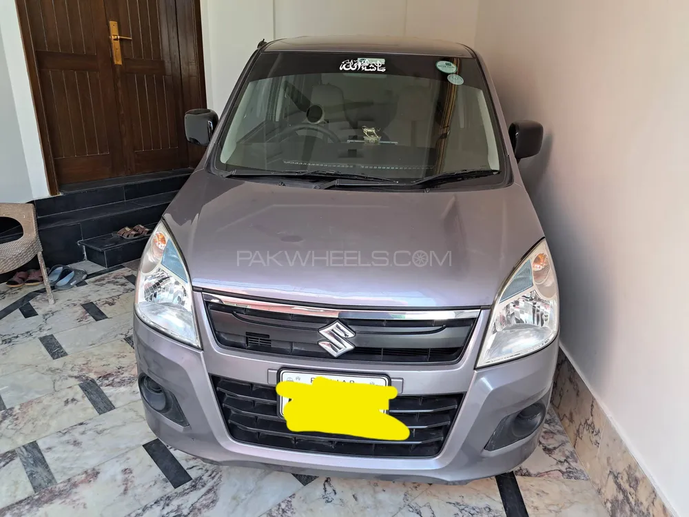 Suzuki Wagon R 2021 for Sale in Lahore Image-1