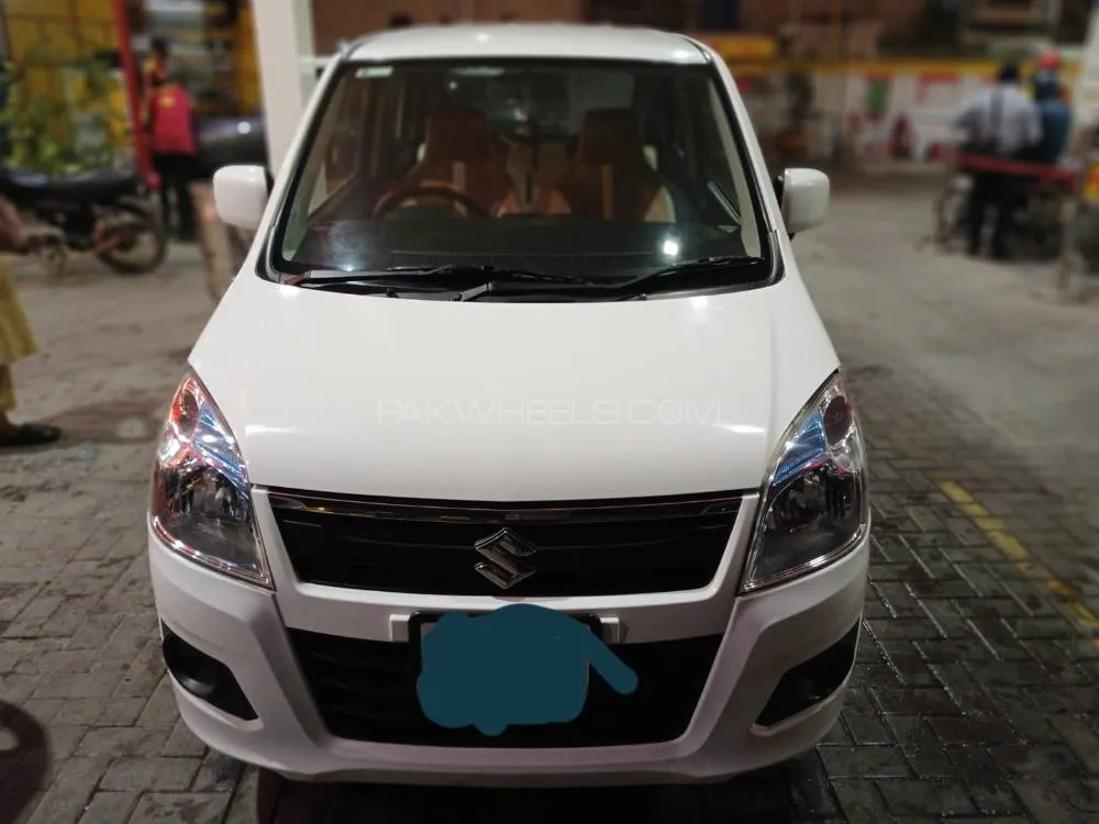 Suzuki Wagon R 2022 for Sale in Sialkot Image-1