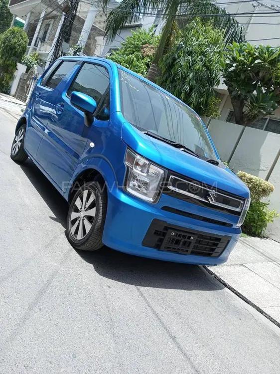 Suzuki Wagon R 2022 for Sale in Narowal Image-1