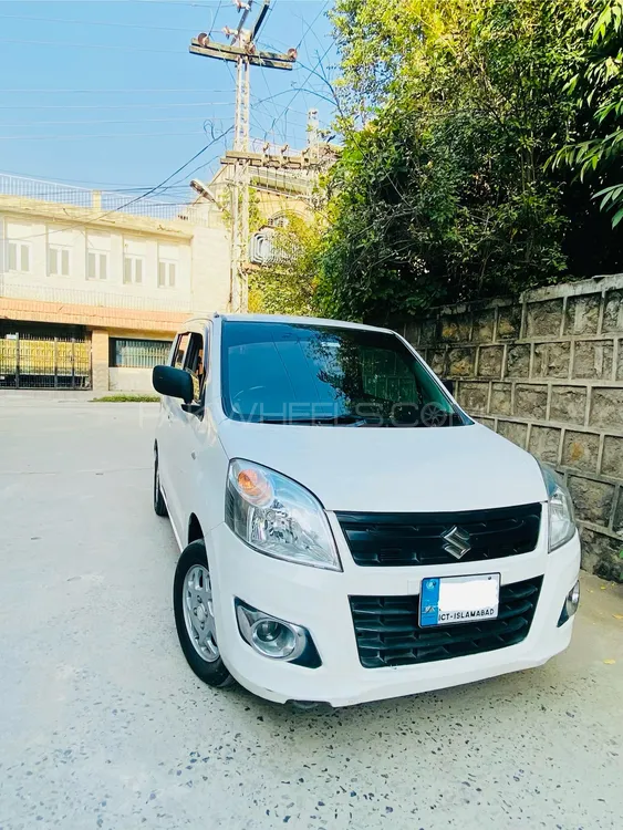 Suzuki Wagon R 2018 for Sale in Rawalpindi Image-1