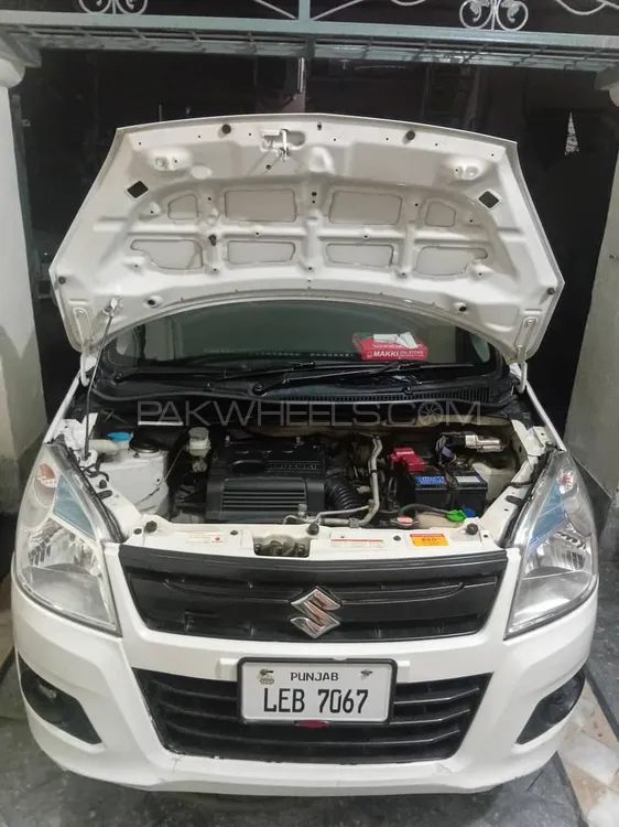 Suzuki Wagon R 2018 for Sale in Lahore Image-1