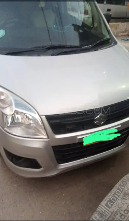 Suzuki Wagon R 2019 for Sale in Karachi Image-1