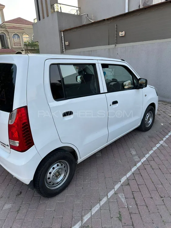 Suzuki Wagon R 2022 for Sale in Lahore Image-1