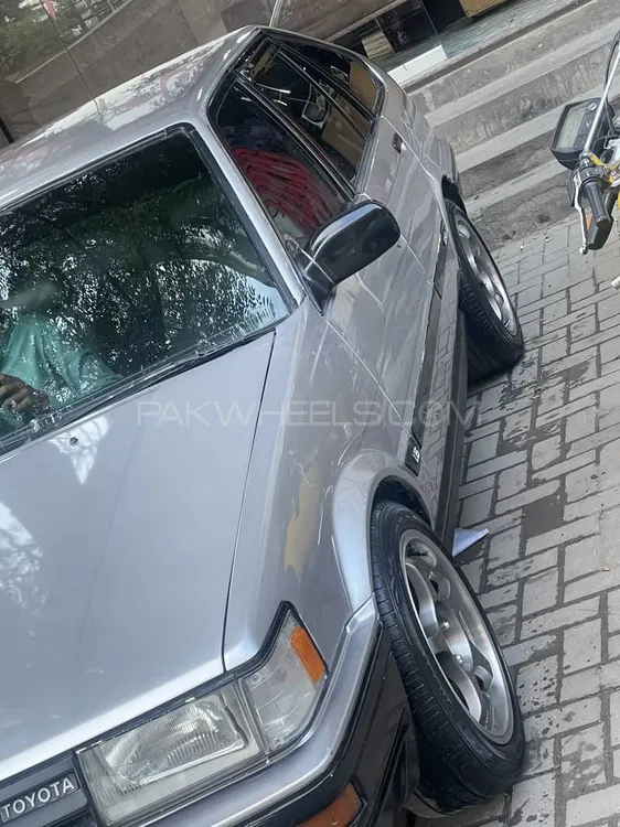 Toyota 86 1986 for Sale in Islamabad Image-1