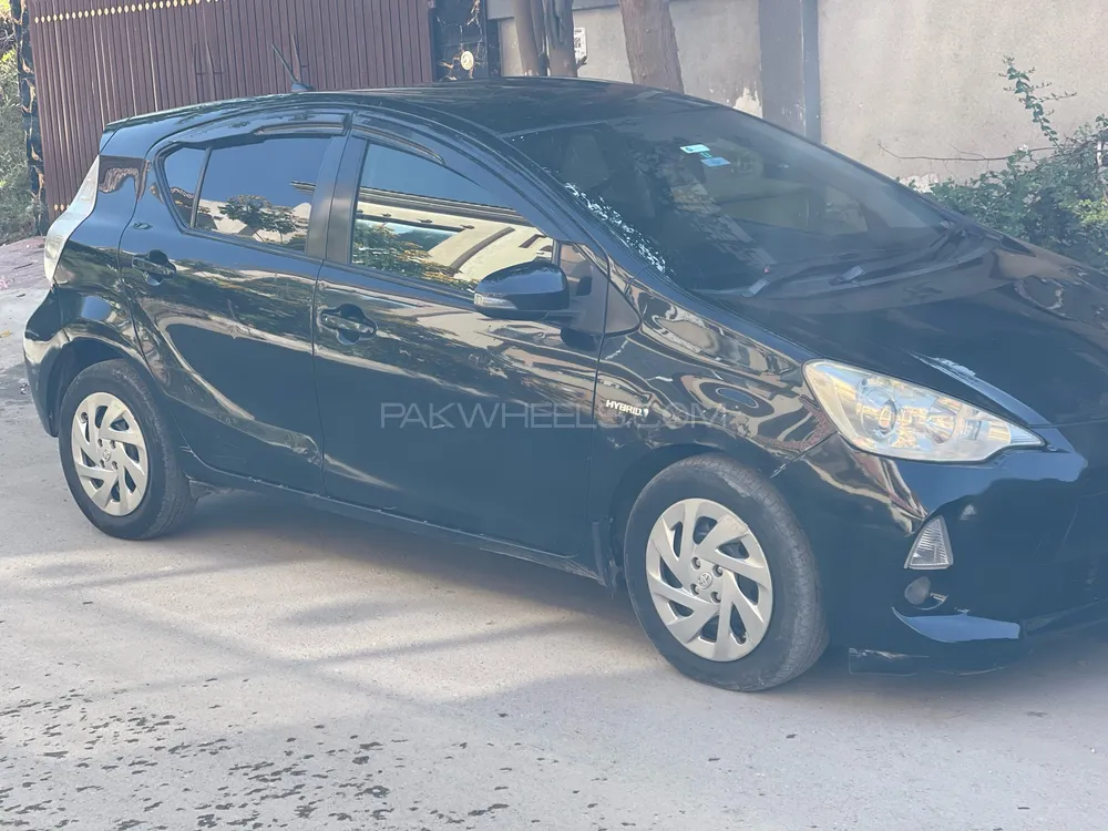 Toyota Aqua 2014 for Sale in Rawalpindi Image-1