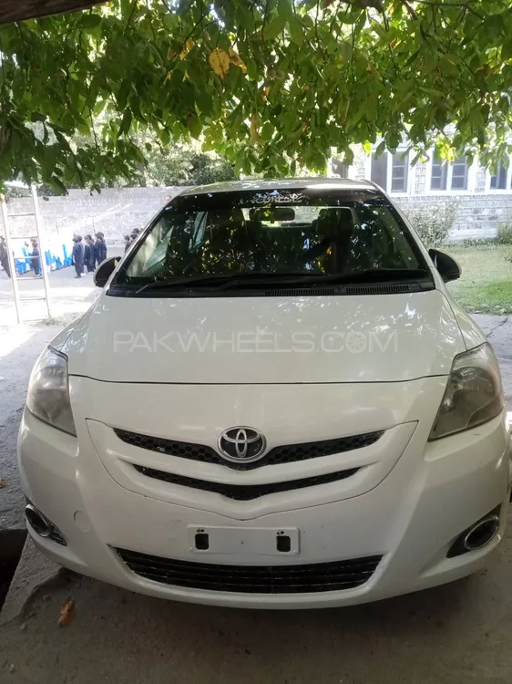 Toyota Belta 2005 for Sale in Chitral Image-1