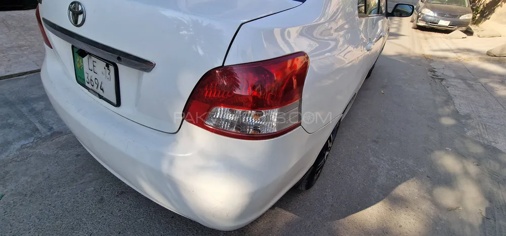 Toyota Belta 2007 for Sale in Lahore Image-1