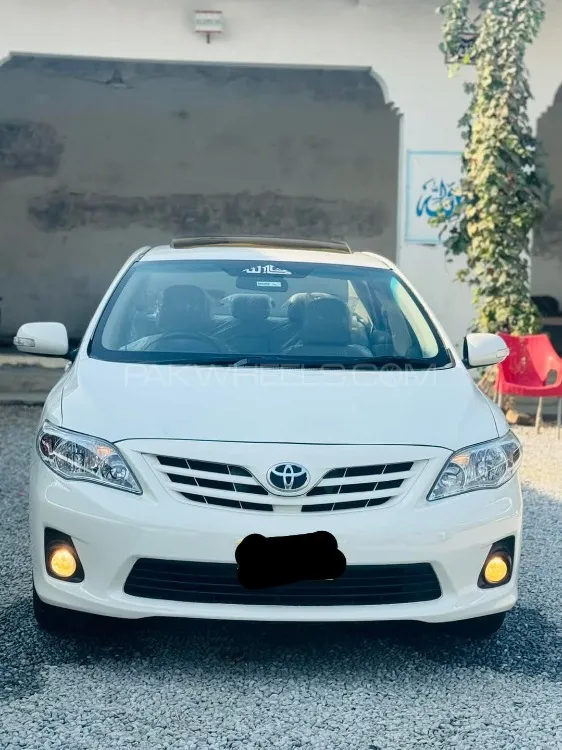 Toyota Corolla 2013 for Sale in Islamabad Image-1