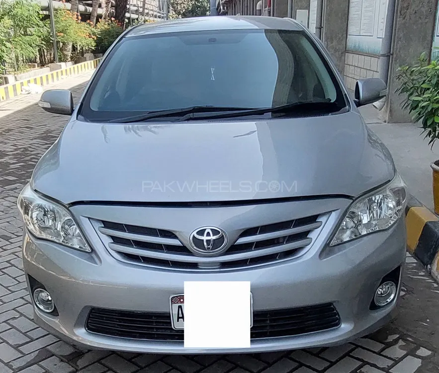 Toyota Corolla 2011 for Sale in Karachi Image-1