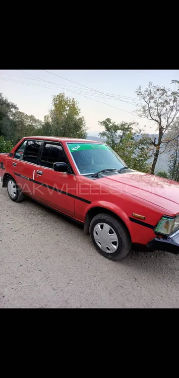 Toyota Corolla 1981 for Sale in Rawalakot Image-1