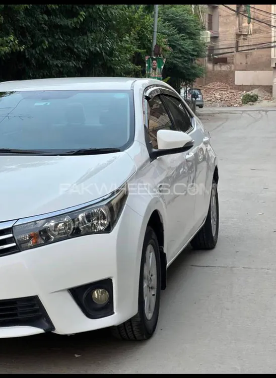 ٹویوٹا کرولا 2016 for Sale in راولپنڈی Image-1