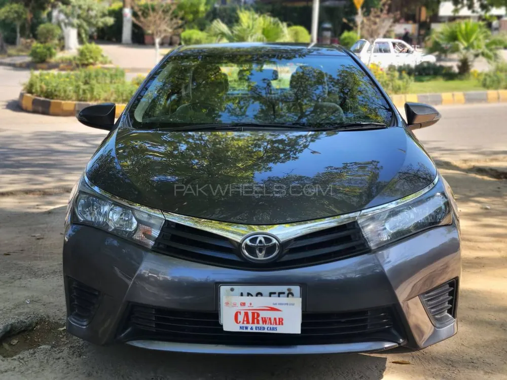 ٹویوٹا کرولا 2017 for Sale in اسلام آباد Image-1
