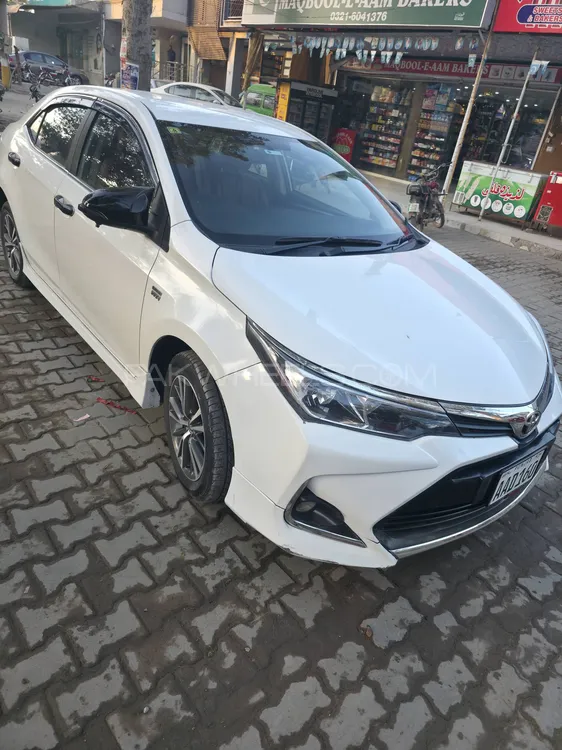 Toyota Corolla 2020 for Sale in Sargodha Image-1