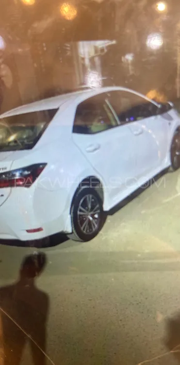 Toyota Corolla 2020 for Sale in Karachi Image-1