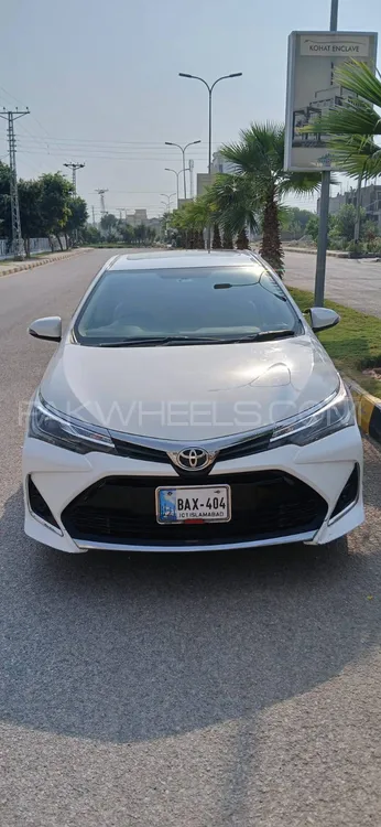 ٹویوٹا کرولا 2023 for Sale in اسلام آباد Image-1