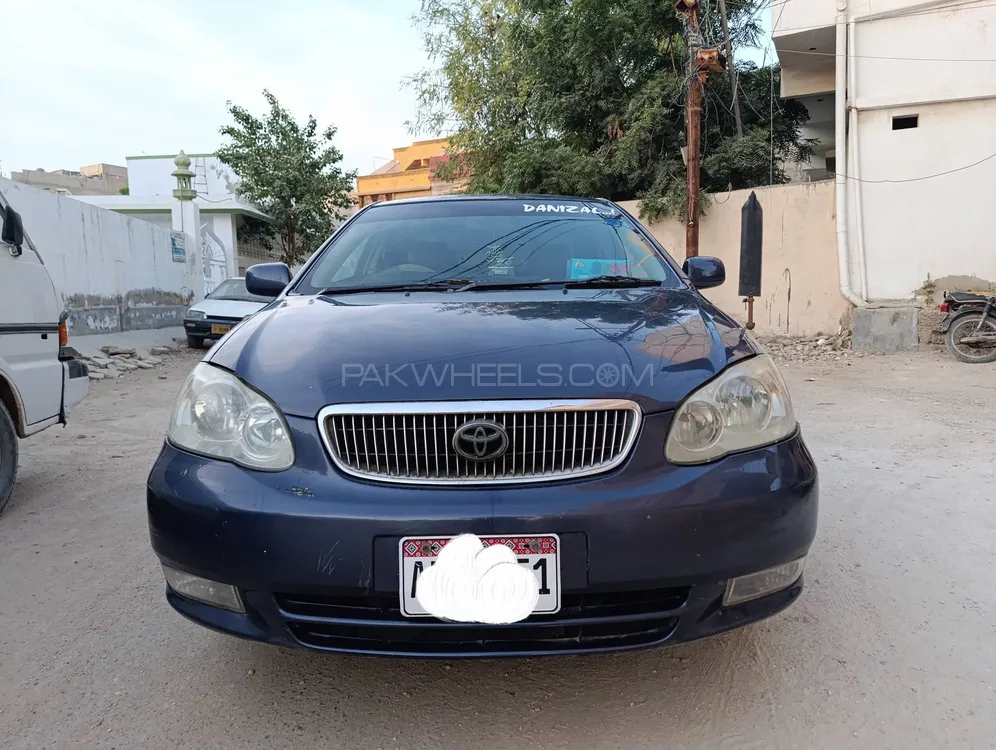 ٹویوٹا کرولا 2006 for Sale in کراچی Image-1