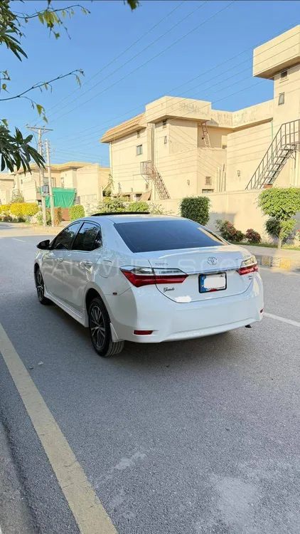 Toyota Corolla 2019 for Sale in Islamabad Image-1