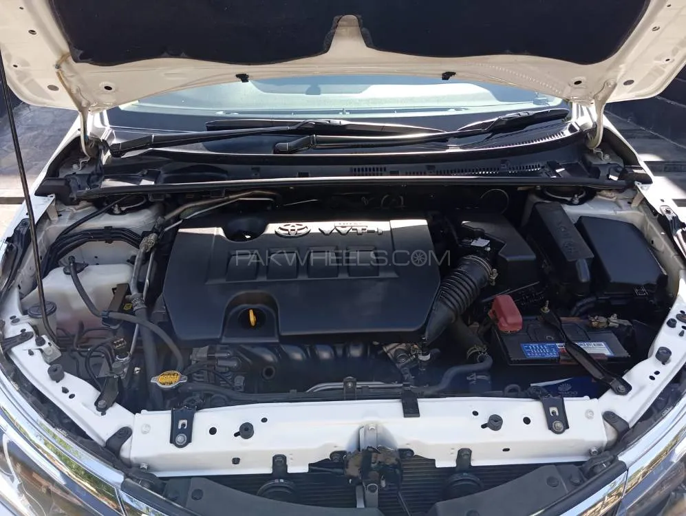 Toyota Corolla 2022 for Sale in Lahore Image-1