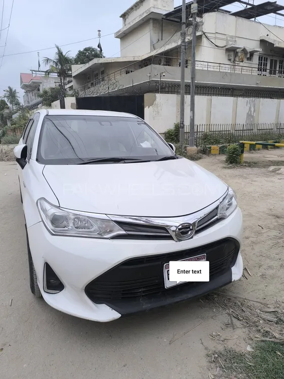 ٹویوٹا کرولا ایکسیو 2018 for Sale in کراچی Image-1