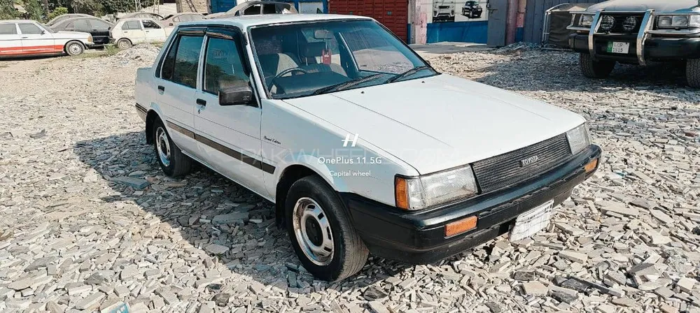 Toyota Corolla 1984 for Sale in Islamabad Image-1