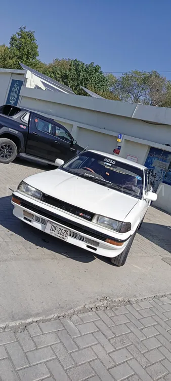 Toyota Corolla 1988 for Sale in Abbottabad Image-1
