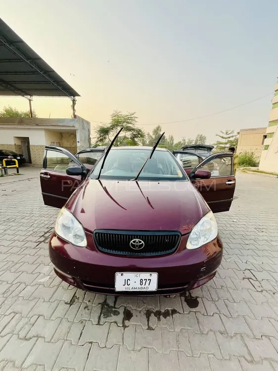 ٹویوٹا کرولا 2005 for Sale in سرگودھا Image-1