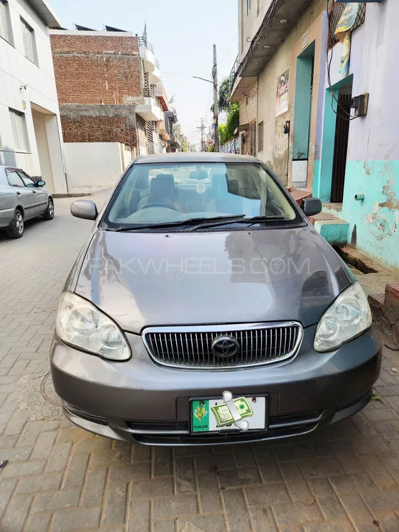 ٹویوٹا کرولا 2006 for Sale in جھنگ Image-1