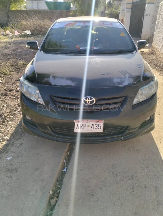 Toyota Corolla 2008 for Sale in Peshawar Image-1