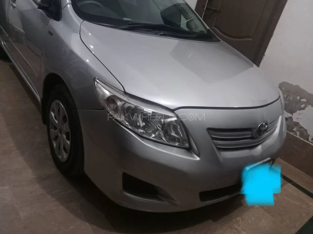 Toyota Corolla 2009 for Sale in Okara Image-1