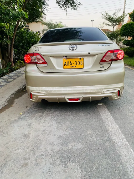 Toyota Corolla 2010 for Sale in Multan Image-1