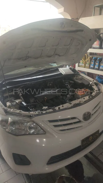 Toyota Corolla 2011 for Sale in Sukkur Image-1