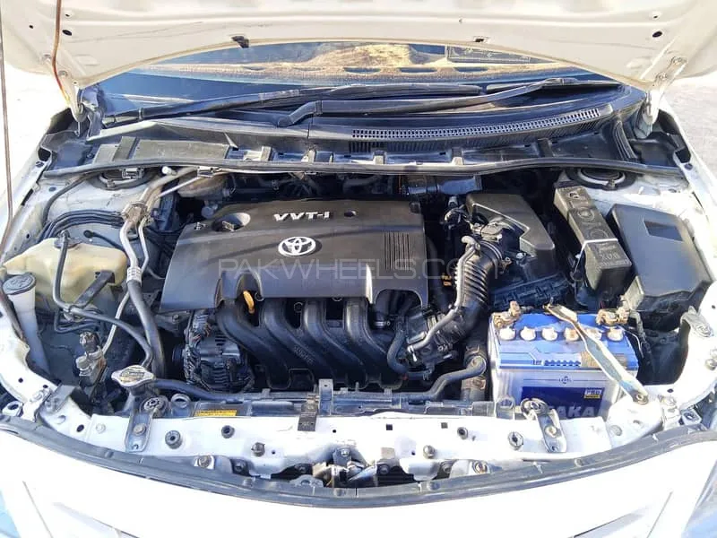 Toyota Corolla 2011 for Sale in Multan Image-1