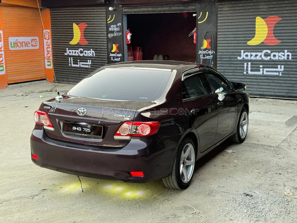 Toyota Corolla 2012 for Sale in Mansehra Image-1
