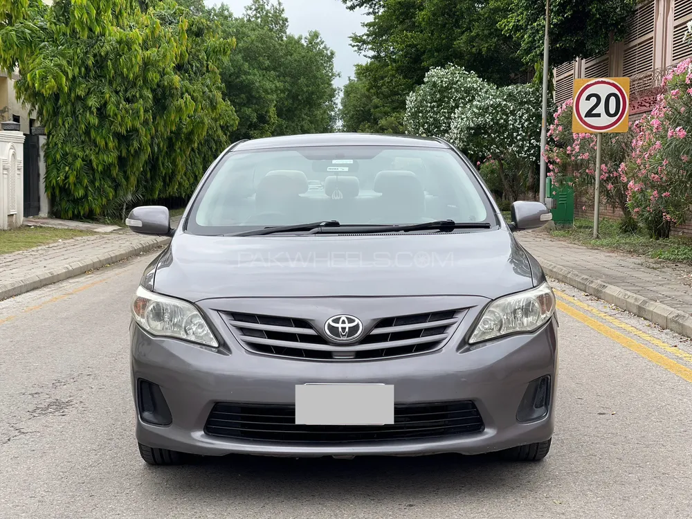 Toyota Corolla 2012 for Sale in Faisalabad Image-1
