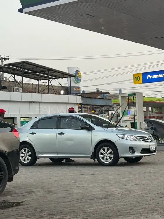 Toyota Corolla 2014 for Sale in Faisalabad Image-1