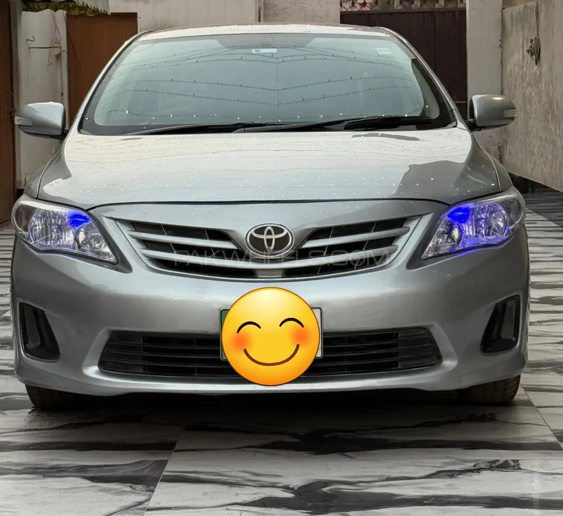 Toyota Corolla 2014 for Sale in Gujrat Image-1