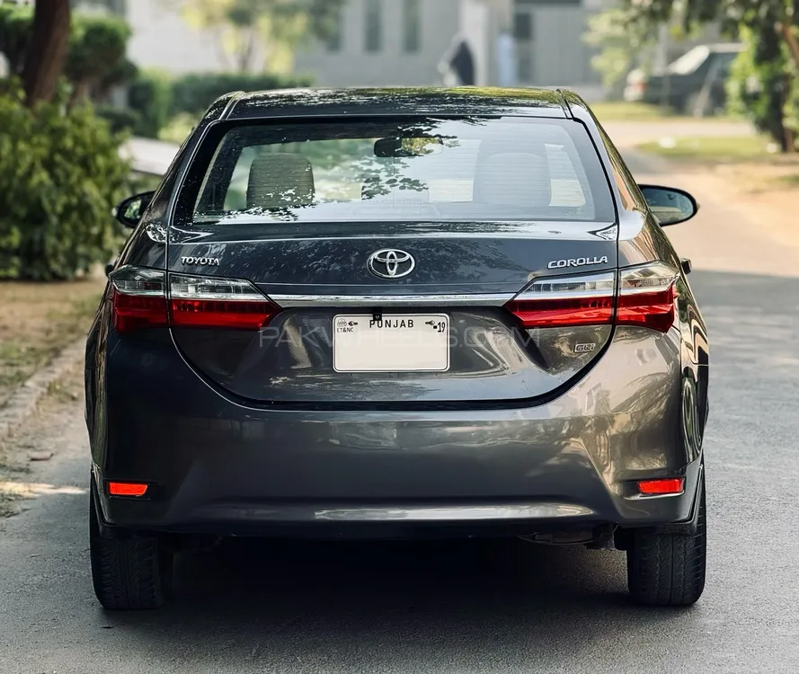 Toyota Corolla 2019 for Sale in Lahore Image-1